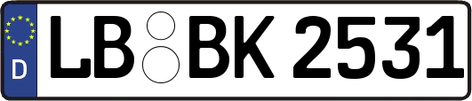 LB-BK2531