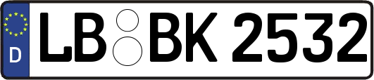 LB-BK2532