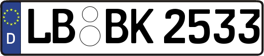 LB-BK2533