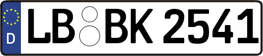 LB-BK2541