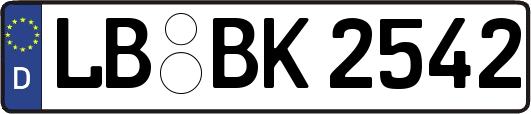 LB-BK2542