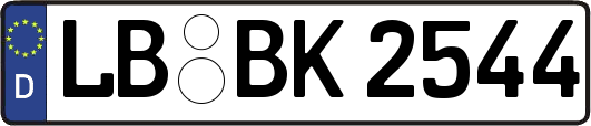 LB-BK2544