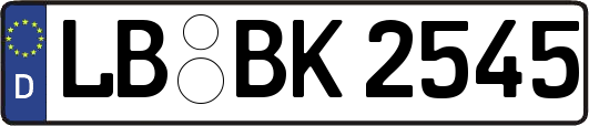 LB-BK2545