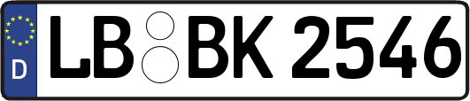LB-BK2546