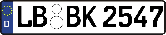 LB-BK2547