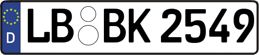 LB-BK2549