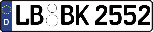 LB-BK2552