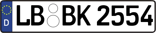 LB-BK2554
