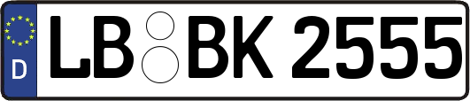 LB-BK2555