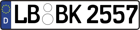 LB-BK2557