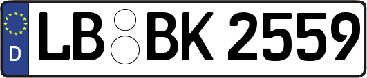 LB-BK2559