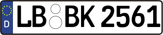 LB-BK2561