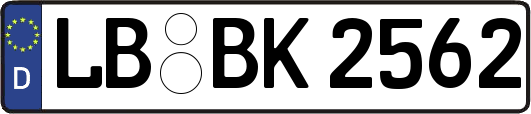 LB-BK2562