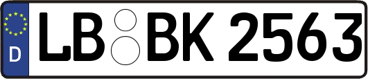 LB-BK2563