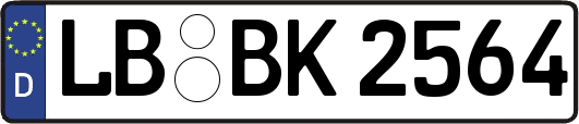 LB-BK2564