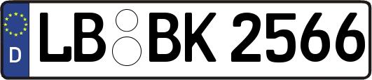 LB-BK2566