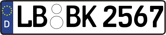 LB-BK2567