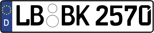 LB-BK2570