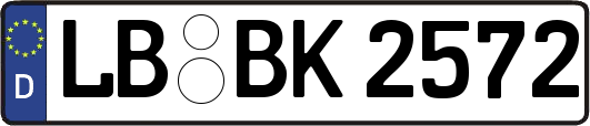 LB-BK2572