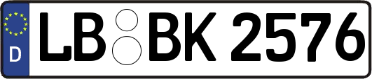 LB-BK2576