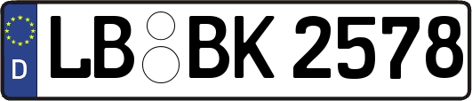 LB-BK2578