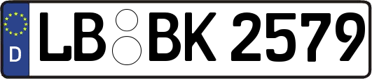 LB-BK2579