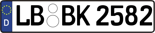 LB-BK2582
