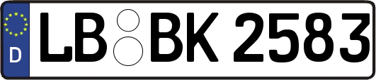 LB-BK2583