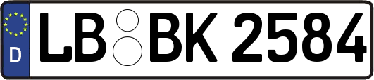LB-BK2584