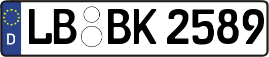 LB-BK2589