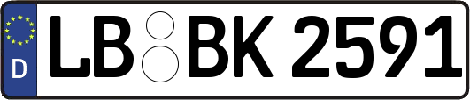 LB-BK2591