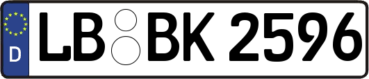 LB-BK2596