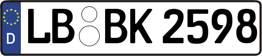 LB-BK2598