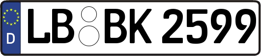 LB-BK2599