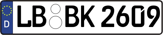 LB-BK2609