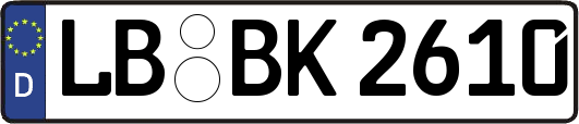 LB-BK2610