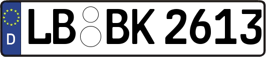 LB-BK2613