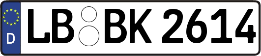 LB-BK2614