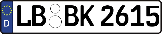 LB-BK2615