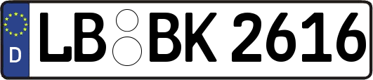 LB-BK2616