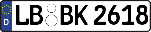 LB-BK2618