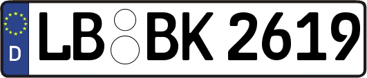 LB-BK2619