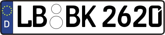 LB-BK2620