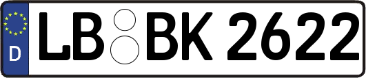 LB-BK2622