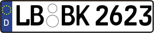 LB-BK2623