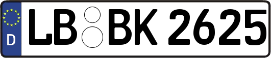 LB-BK2625