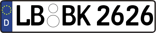 LB-BK2626