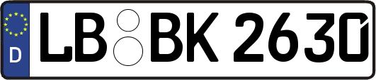 LB-BK2630