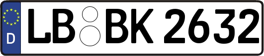 LB-BK2632