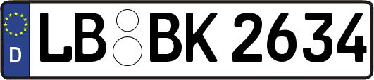 LB-BK2634